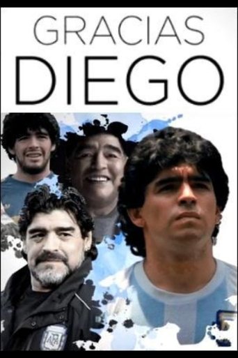 Poster of Gracias Diego