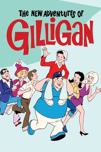 Poster of The New Adventures of Gilligan