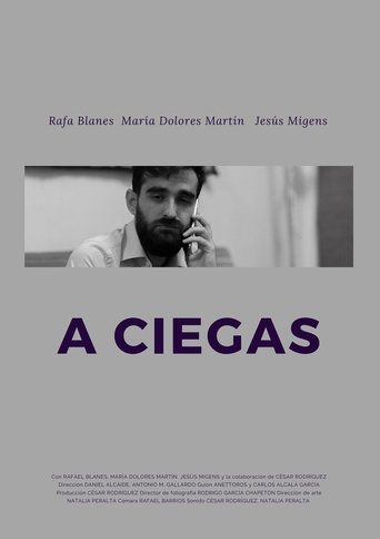 Poster of A ciegas