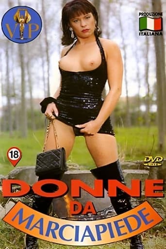 Poster of Donne da marciapiede