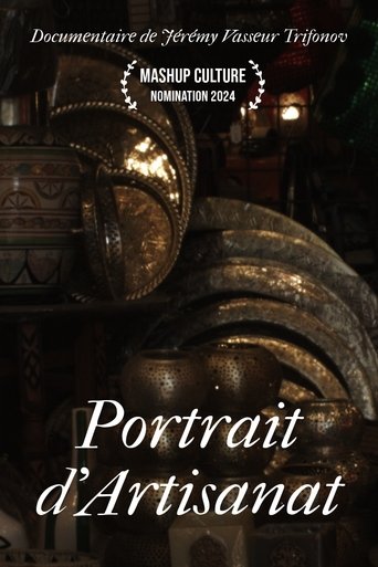 Poster of Portrait d'Artisanat