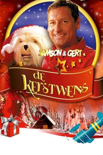 Poster of Samson & Gert Kerstspecial: De Kerstwens