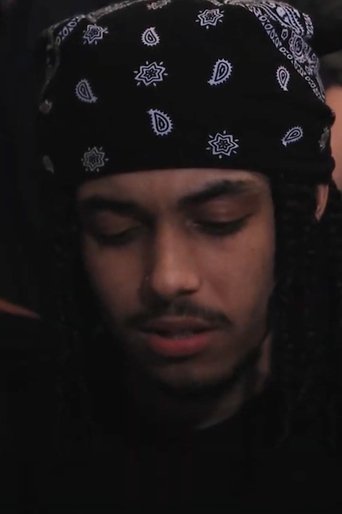 Portrait of Elijah Israel-Hampton