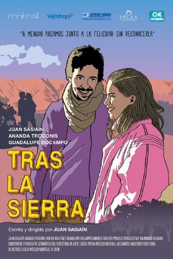 Poster of Traslasierra