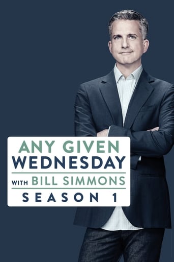 Portrait for Any Given Wednesday with Bill Simmons - Season 1