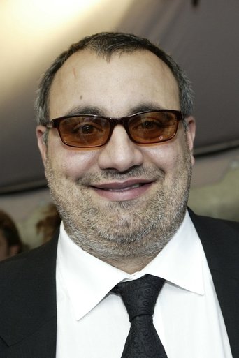 Portrait of Philippe Martinez