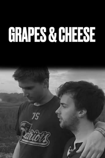 Poster of Grapes and Cheese