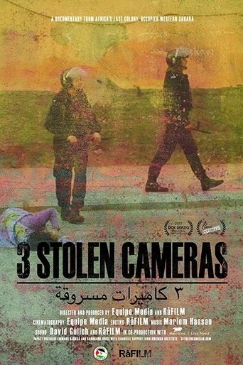 Poster of 3 Stolen Cameras