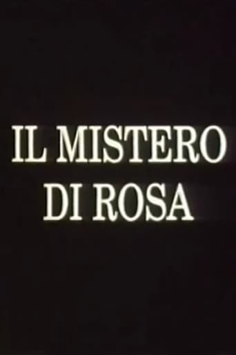 Poster of Il mistero di Rosa