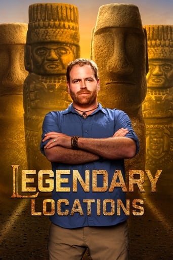 Portrait for Legendary Locations - Season 2