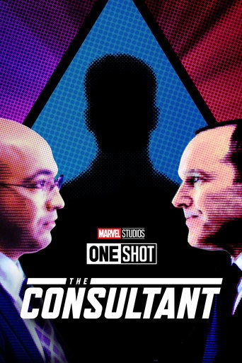 Poster of Marvel One-Shot: The Consultant