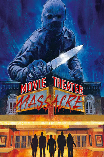 Poster of Movie Theater Massacre