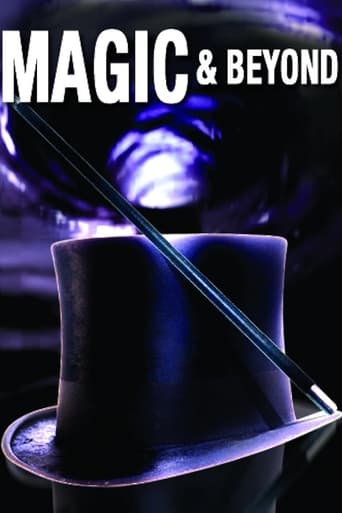 Poster of Magic and Beyond