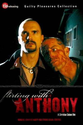 Poster of Flirting with Anthony