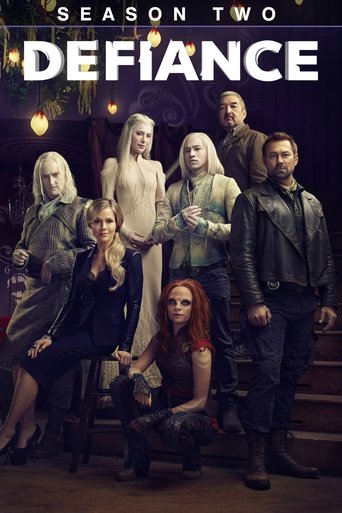 Portrait for Defiance - Season 2