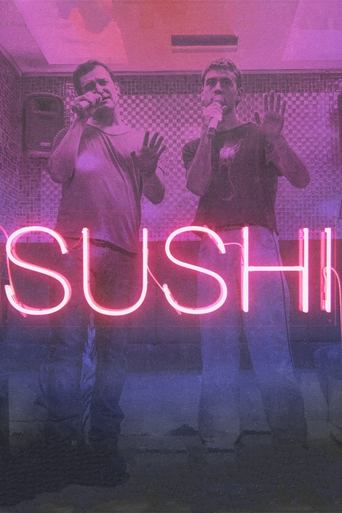 Poster of Sushi