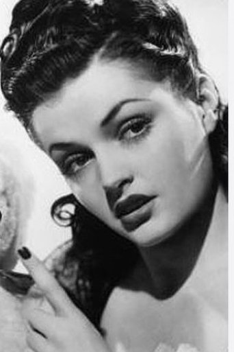 Portrait of Evelyn Moriarty