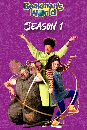 Portrait for Beakman's World - Season 1