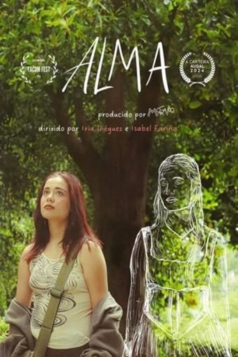 Poster of Alma