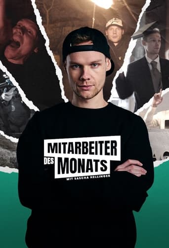 Poster of Mitarbeiter des Monats - mit Sascha Hellinger