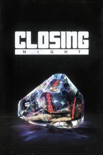 Poster of Closing Night