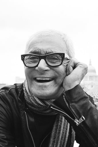 Portrait of Vidal Sassoon