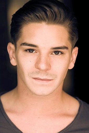 Portrait of Ashley Birchall