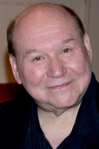 Portrait of Paul Hoffert