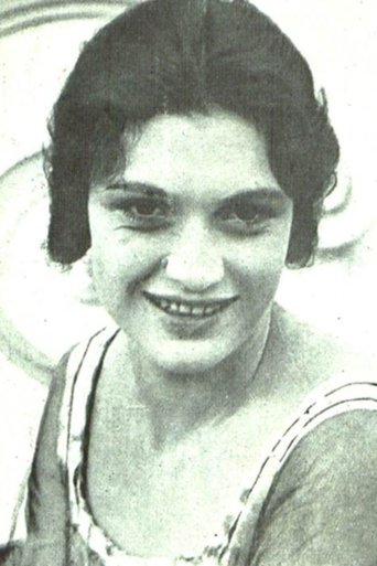 Portrait of Antônia Denegri