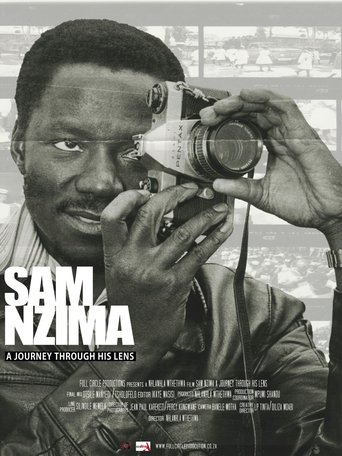 Poster of Sam Nzima: A Journey Through His Lens