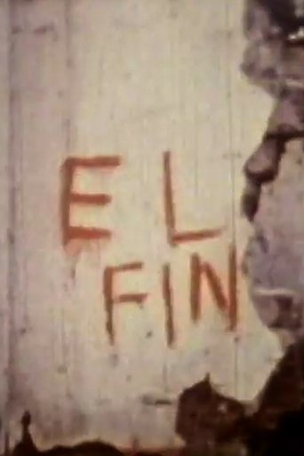 Poster of El fin