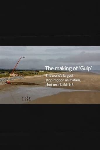 Poster of The Making of 'Gulp'