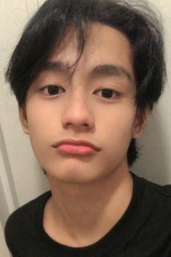 Portrait of Ryan Andrei Zamora