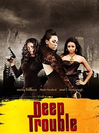 Poster of Deep Trouble