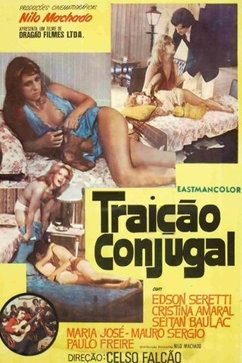 Poster of Traição Conjugal