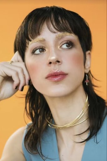 Portrait of Sara Brown