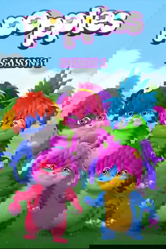 Portrait for Popples - Season 1