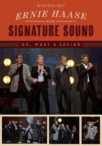 Poster of Oh What A Saviour