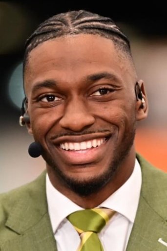Portrait of Robert Griffin III
