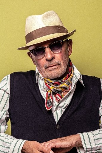 Portrait of Jacques Audiard