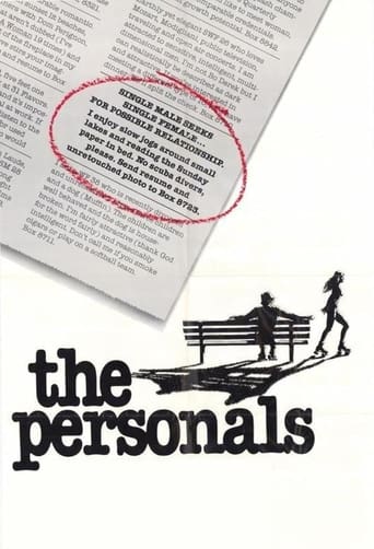 Poster of The Personals