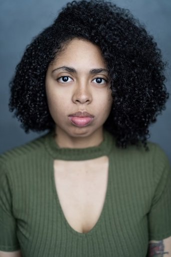 Portrait of Catherine Mieses