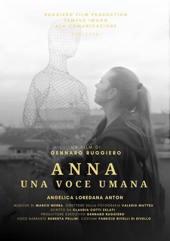 Poster of Anna, Una voce umana