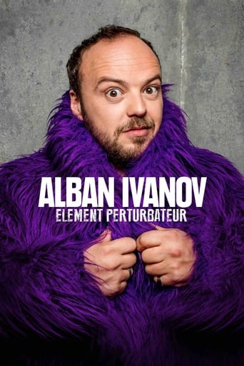 Poster of Alban Ivanov - Élément perturbateur