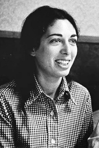 Portrait of Flo Jacobs