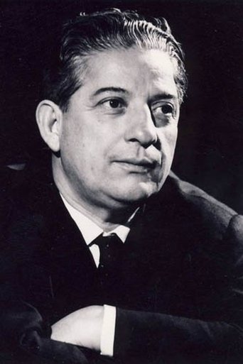 Portrait of Marcel Anghelescu