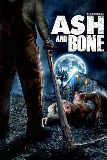 Poster of Ash and Bone