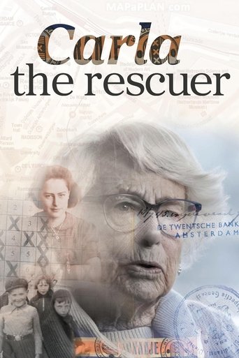 Poster of Carla the Rescuer