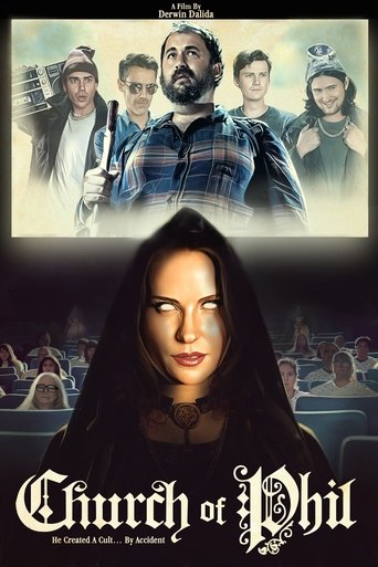 Poster of Church Of Phil