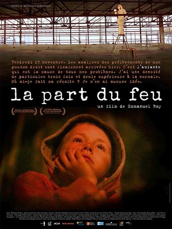 Poster of La part du feu